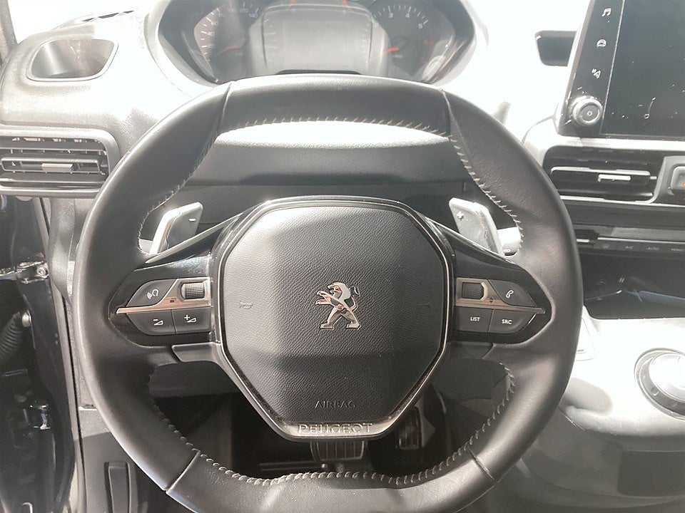 Bild på Peugeot Partner PRO+ 1.5 BHDi 130hk Aut L1 - ALU FÄLG,DRAG,ACC