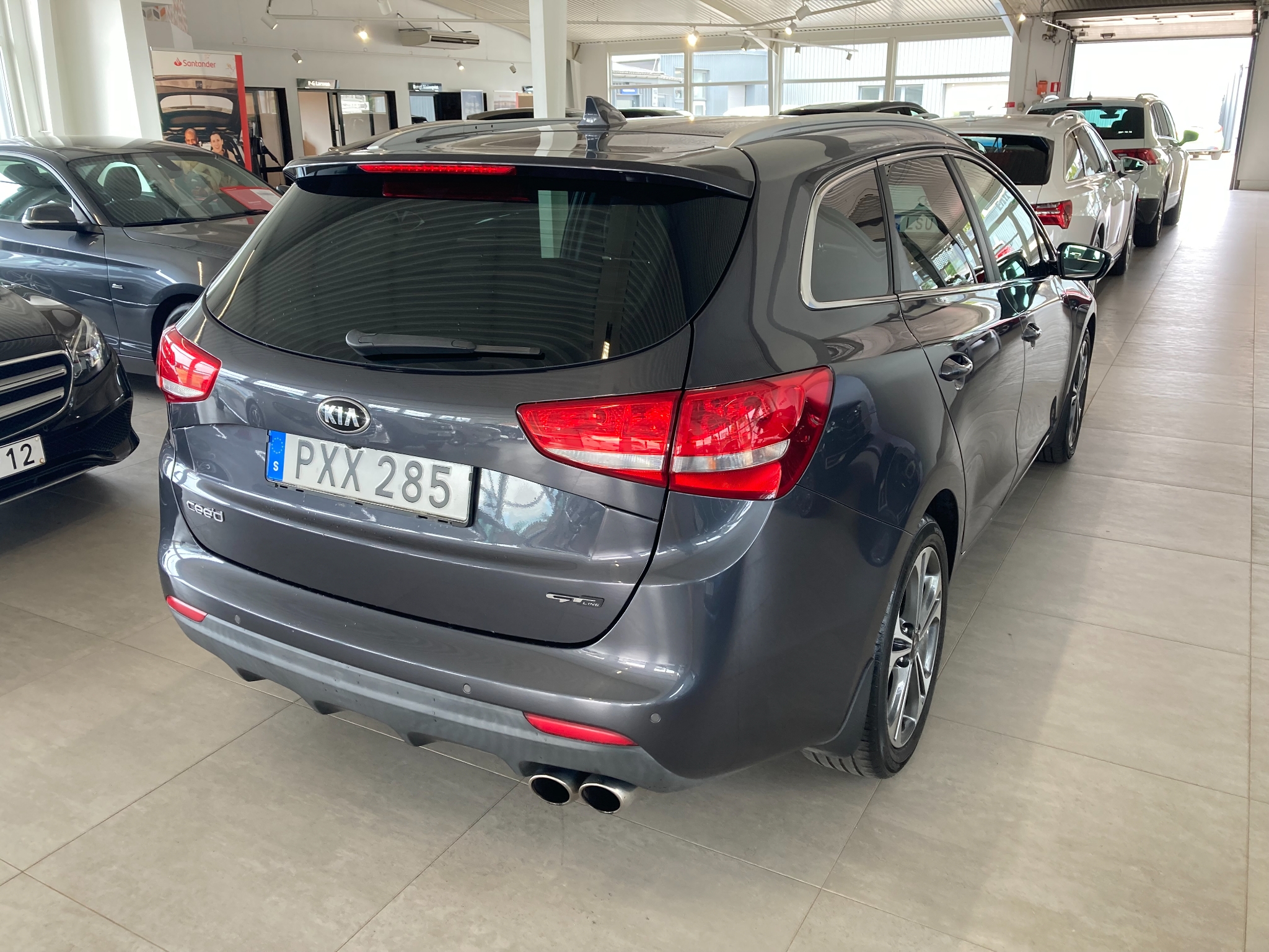 Kia Ceed 2018, bild 3/31