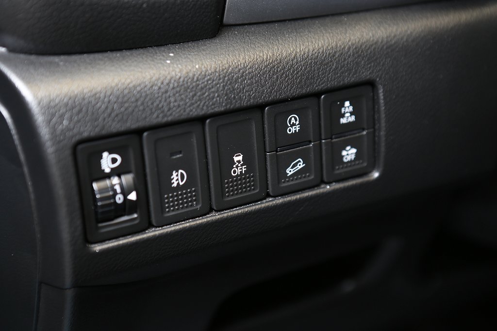 Suzuki Vitara 1,6 VVT i-AWD 120hk AllGrip 4x4 Aut Kamera 2016