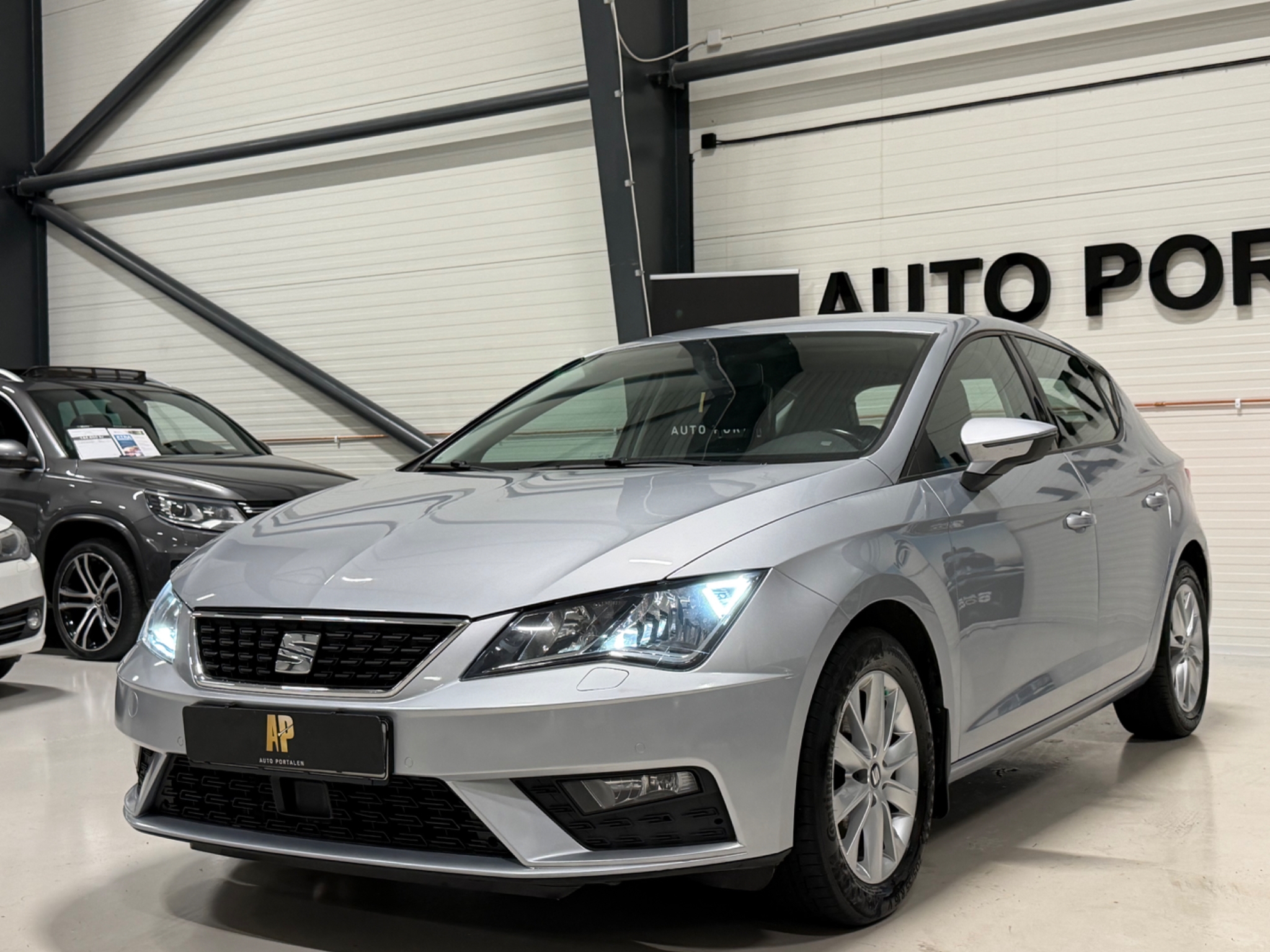Seat Leon Style 2018, bild 5/10