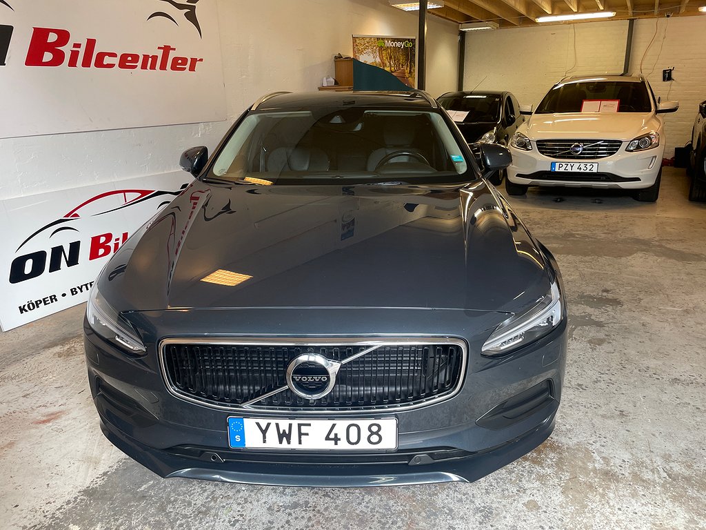 Volvo V90 D4 Geartronic Advanced Edition, Momentum Euro 6