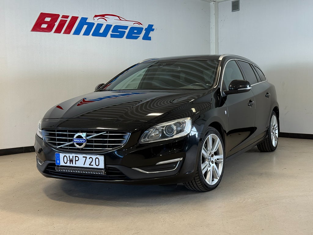 Volvo V60 D4 Geartronic Ocean Race Euro 6