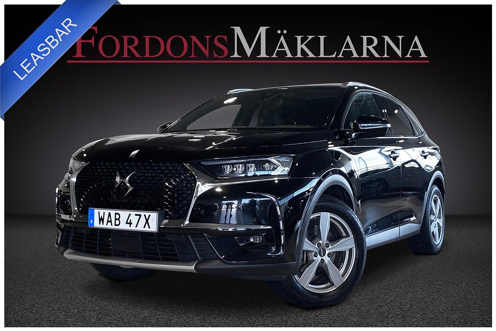 DS 7 Crossback CROSSBACK E-Tense RIVOLI 4x4 PANO MASSAGE NAVI KAMERA