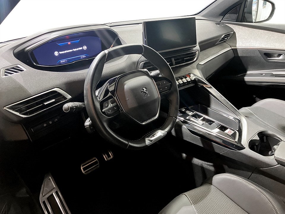 Bild på Peugeot 5008 GT 1.2 PT 130hk Aut - 7-SITS, B-KAMERA