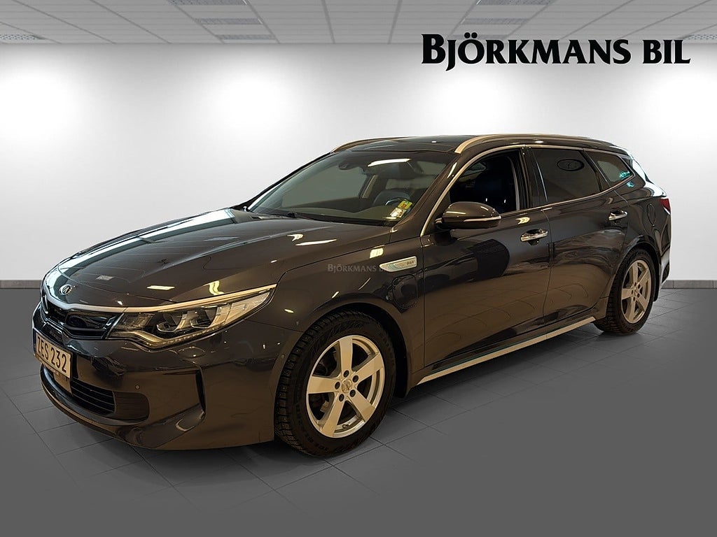 Kia Optima SW Plug-in Hybrid AUT Advance Plus 2