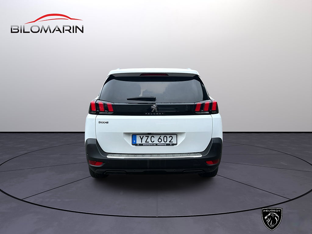 Peugeot 5008 2018 - miniatyr 4