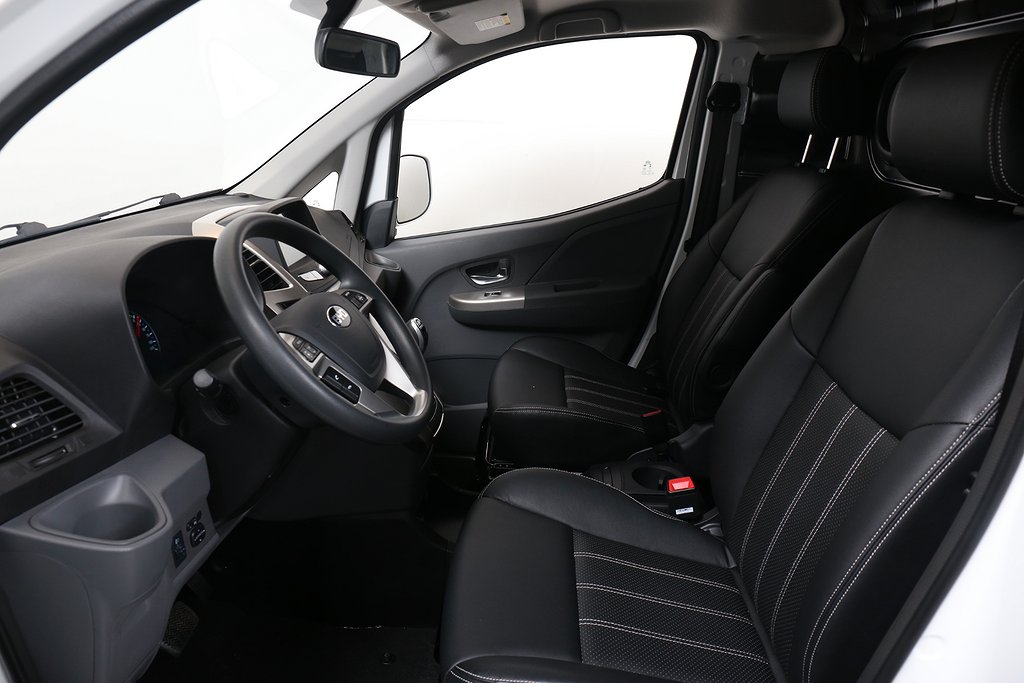 BYD ETP3 3,5m3 50KW Blade Batteri Kampanj Demobil 2023