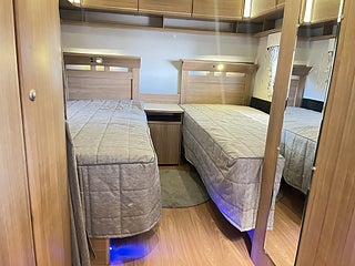 Husvagn-övrigt Polar 620 14 av 21