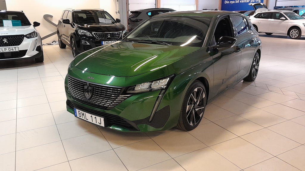 Peugeot 308 1.5 BlueHDi 130 EAT Euro 6