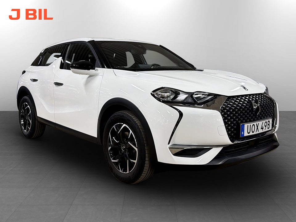 DS 3 Prestige 1.2 PT 100hk CARPLAY