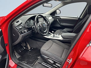 BMW X4 xDrive20d Steptronic Drag/MoK/SoV-hjul/Kamera/Navi – bild 7