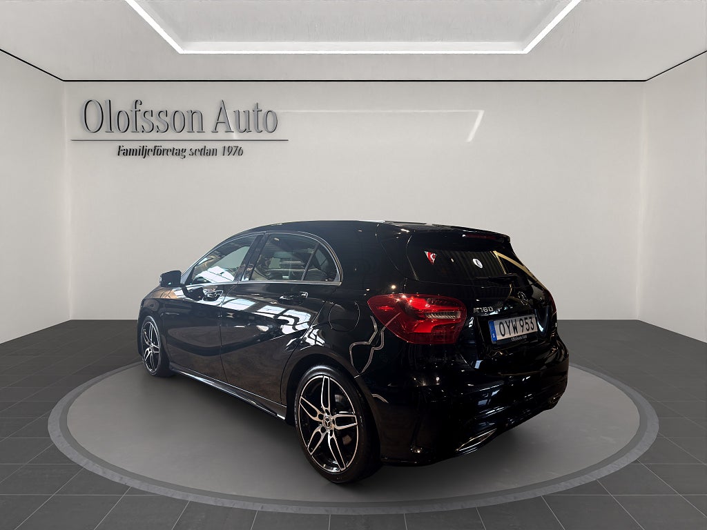 Mercedes-Benz A 180 AMG Automat Backkamera - bild 3