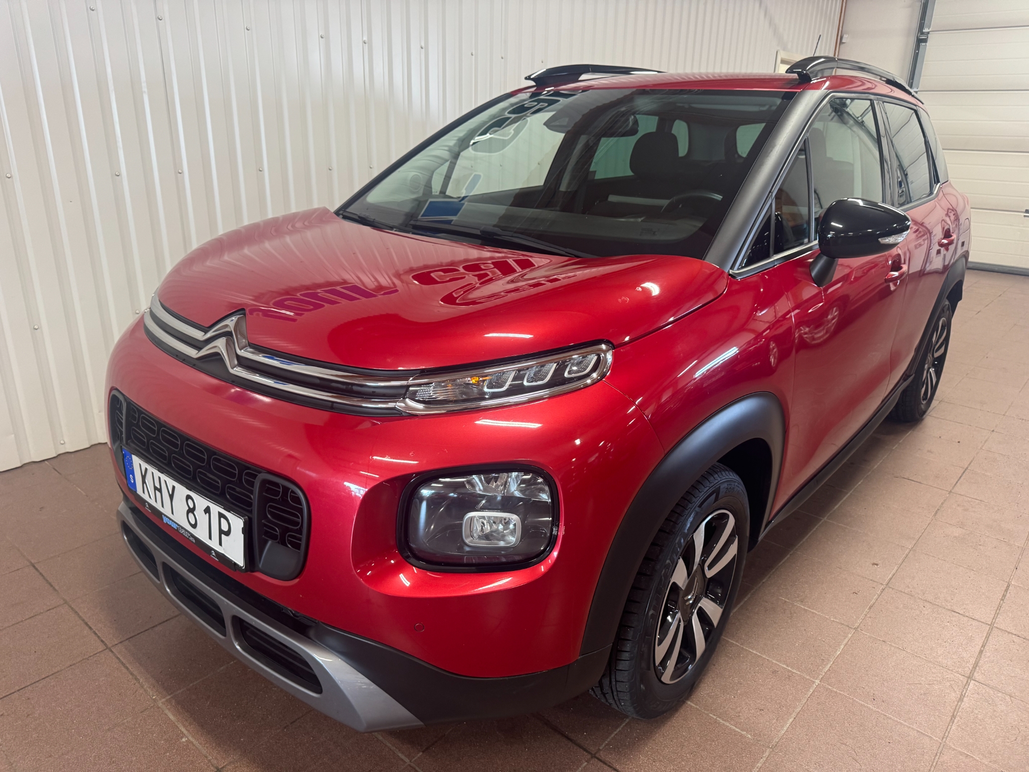 Citroen C3 Aircross 1.2 PT 130 2021, kuva 4/43