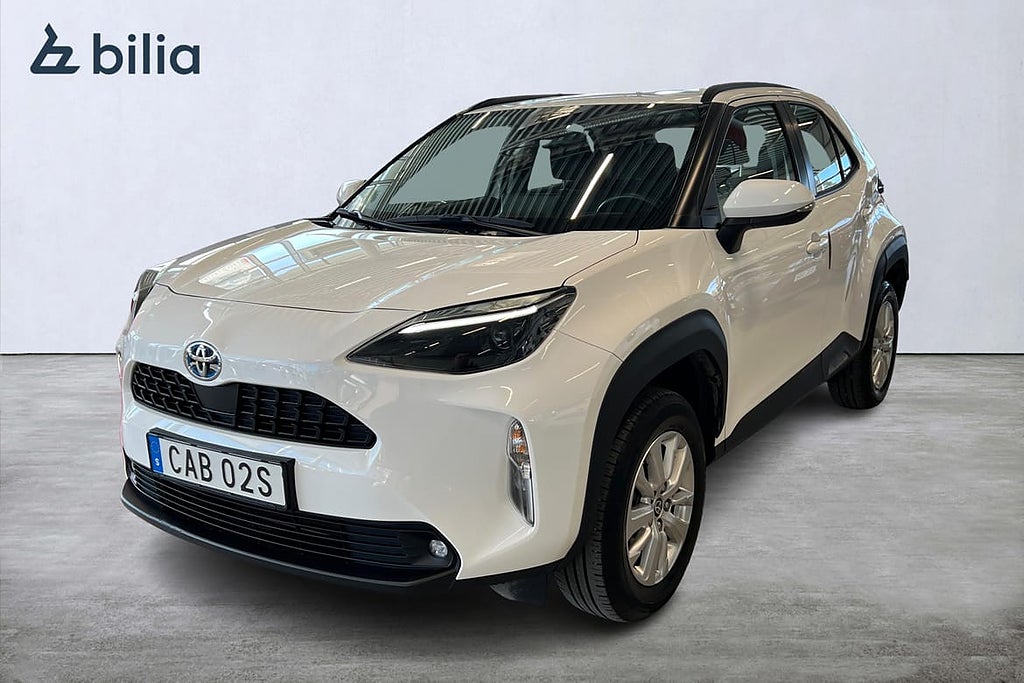 Toyota Yaris Cross Hybrid 1,5 ACTIVE DRAGKROK