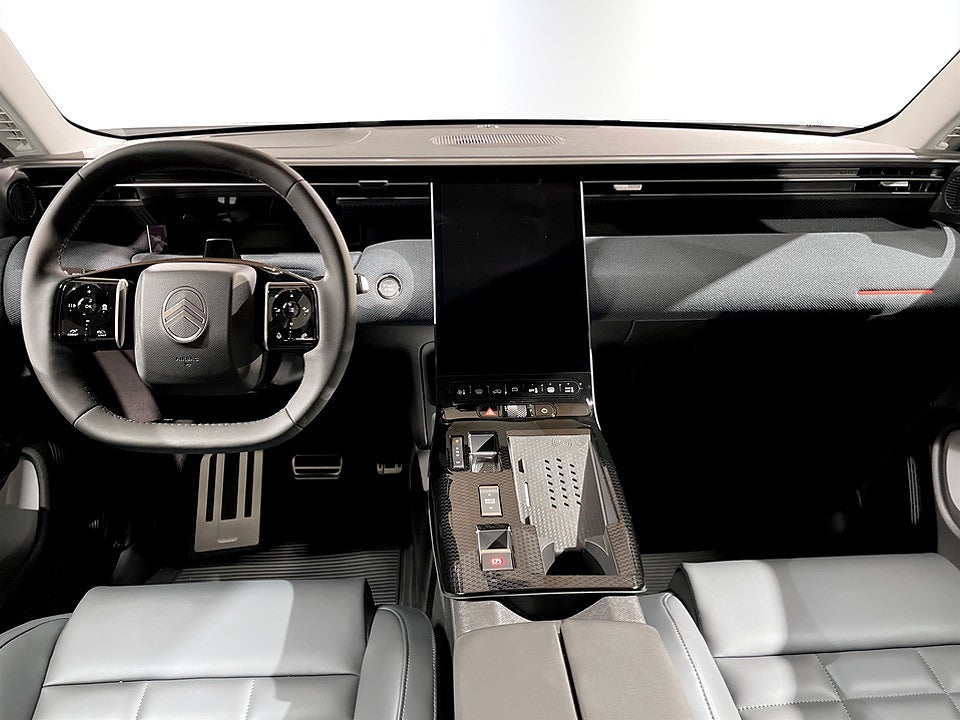 Bild på Citroën C5 Aircross Max Hybrid - HYRBIL
