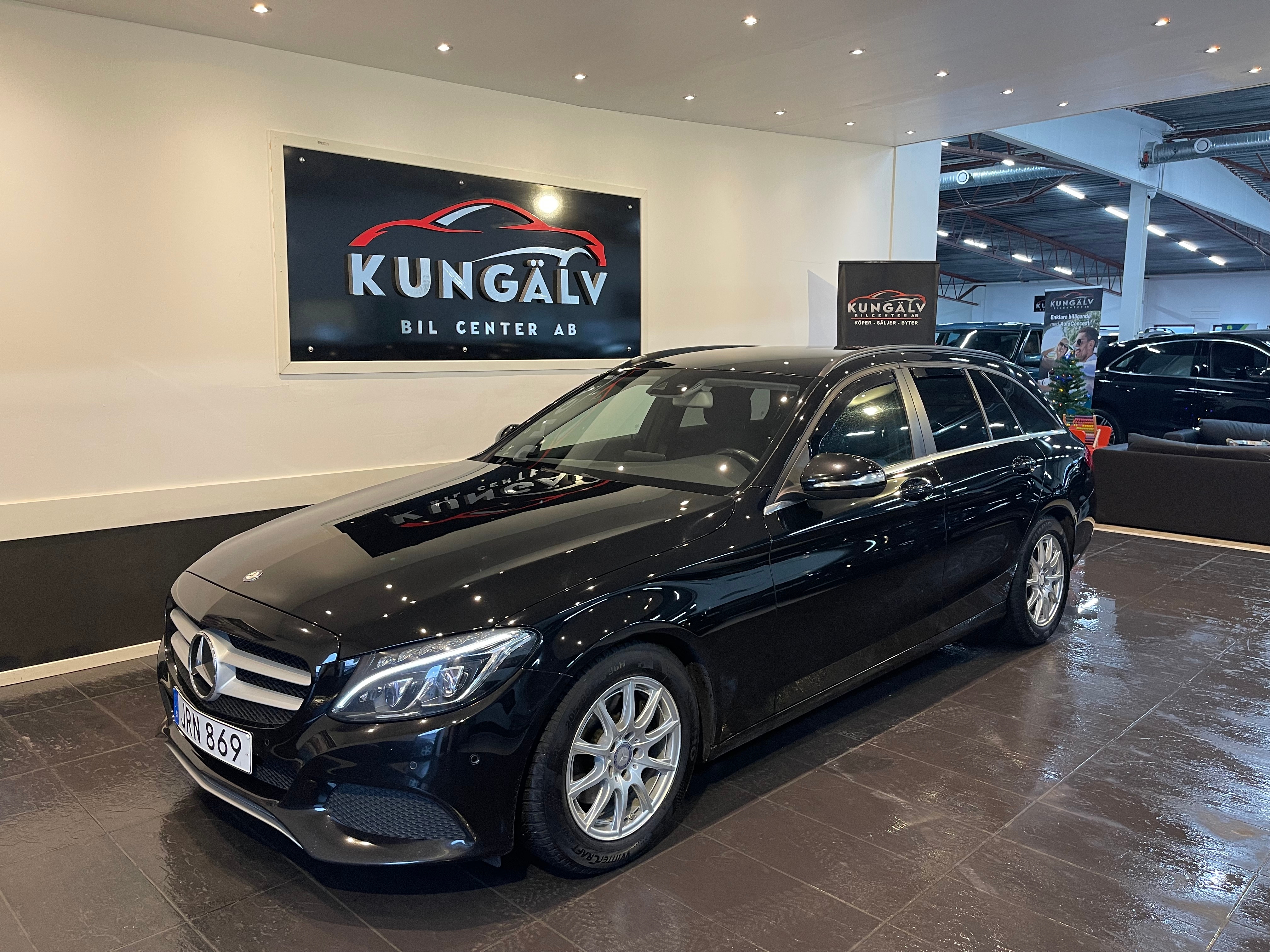 Mercedes-Benz C 220T, bild 3/23