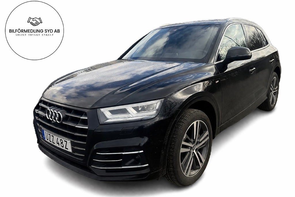 Audi Q5 55 TFSI e quattro S Tronic Euro 6