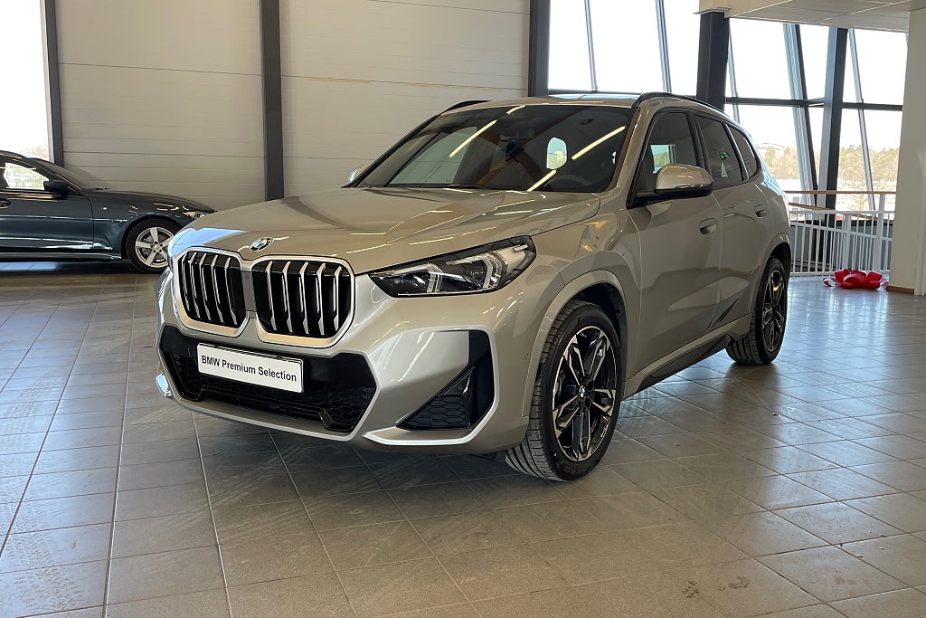 BMW X1 sDrive18i M Sport Driving Assistant Plus Navi 19" Drag