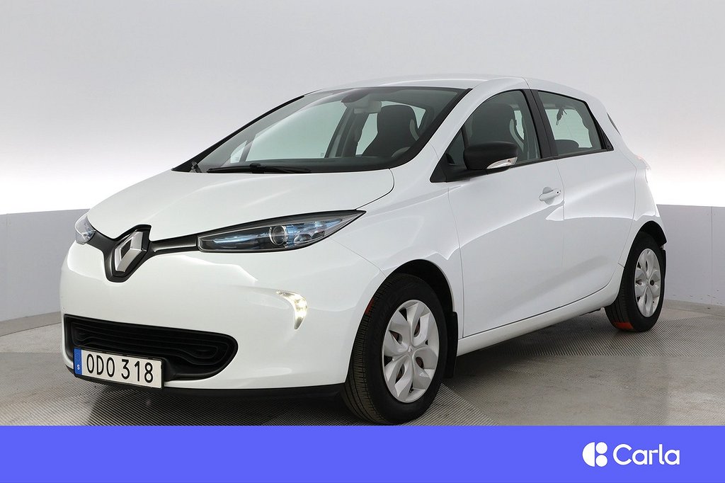 Renault Zoe R90 41 kWh Life Batteriköp Navi V-Hjul 5,99 %