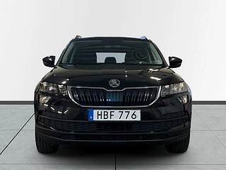 Skoda Karoq 1.0 TSI Drag Värmare Kamera S&V-däck Låg Skatt