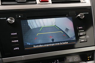 Kombi Subaru Outback 17 av 22