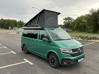 Husbil-övrigt Volkswagen CALIFORNIA BEACH