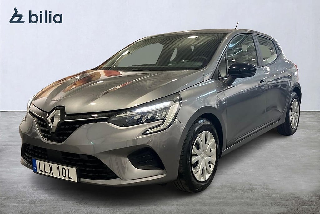 Renault Clio TCe 90 Equilibre II 5-d