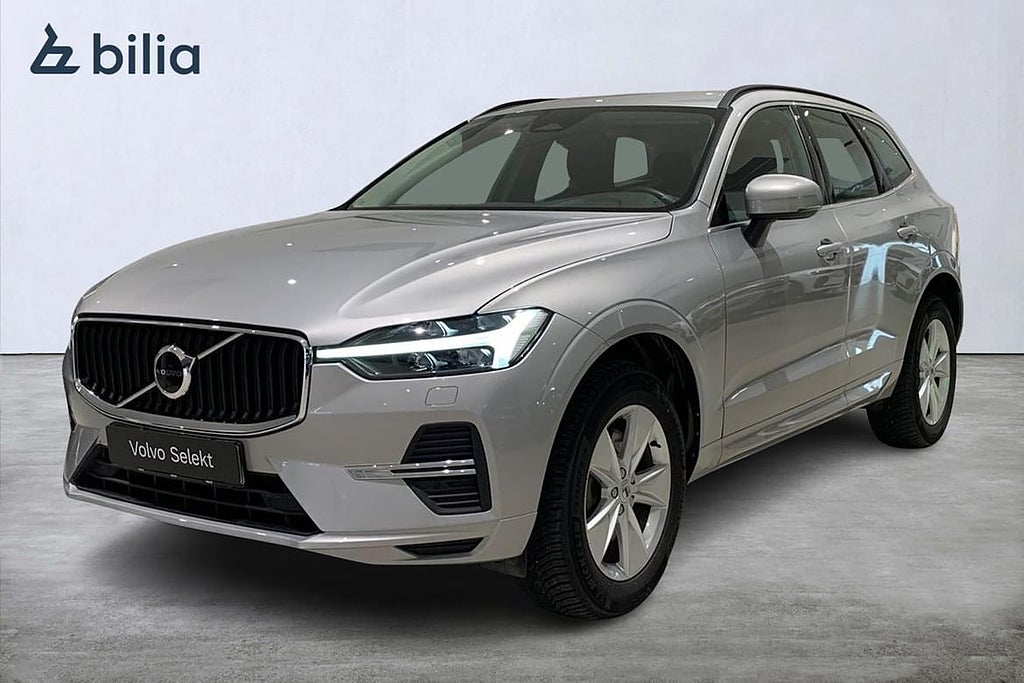Volvo XC60 B5 AWD Bensin Core