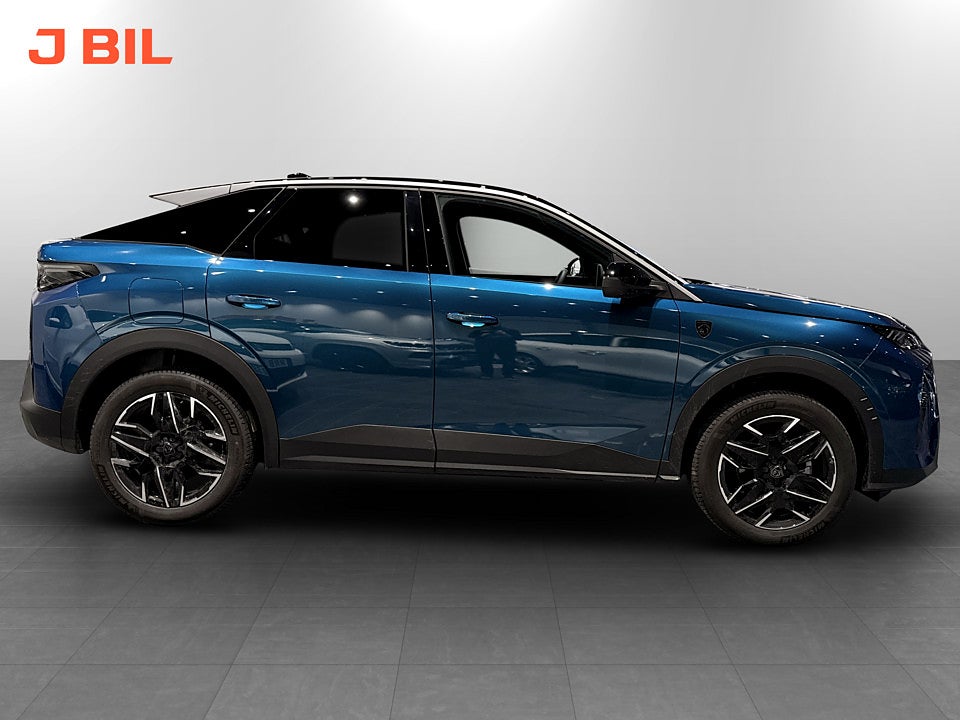 Bild på Peugeot 3008 GT Hybrid Aut B-KAMERA CARPLAY 145hk