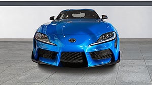 arama Racetrack Edition är en specialversion av Toyota Supra GR. 