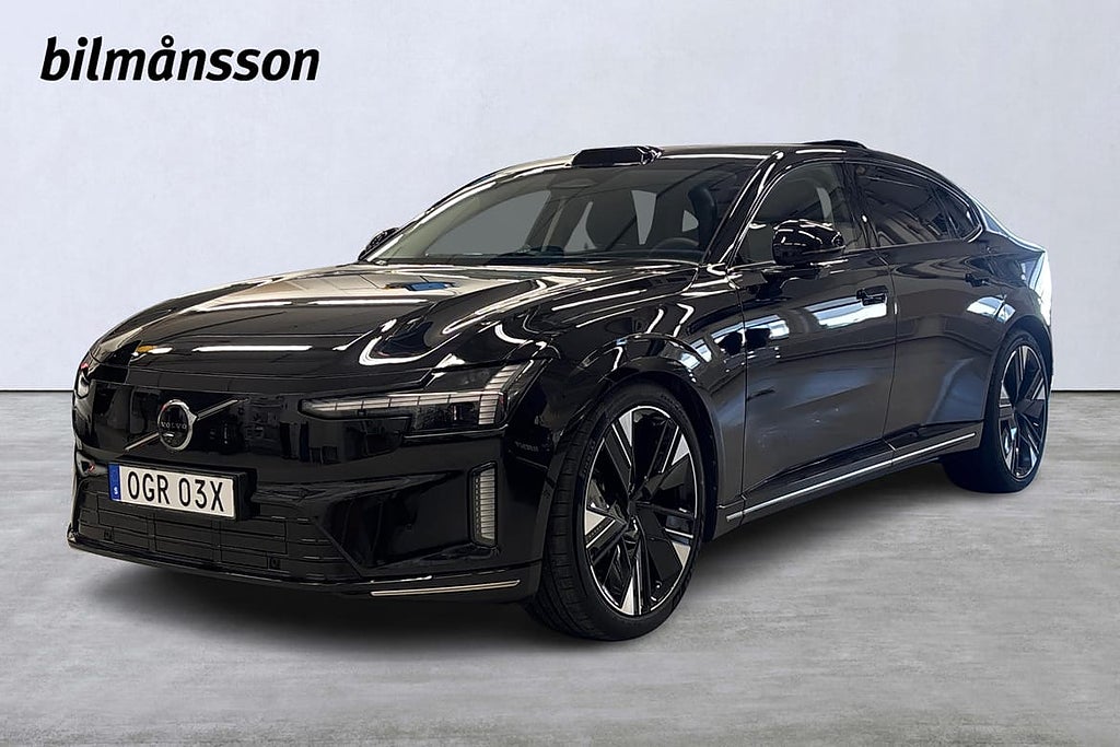 Volvo ES90 Single Motor Extended Range Ultra