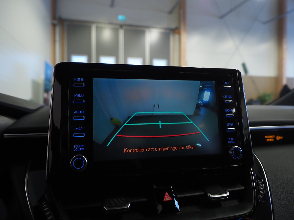 Toyota Corolla Hybrid e-CVT Active Backkamera 2020