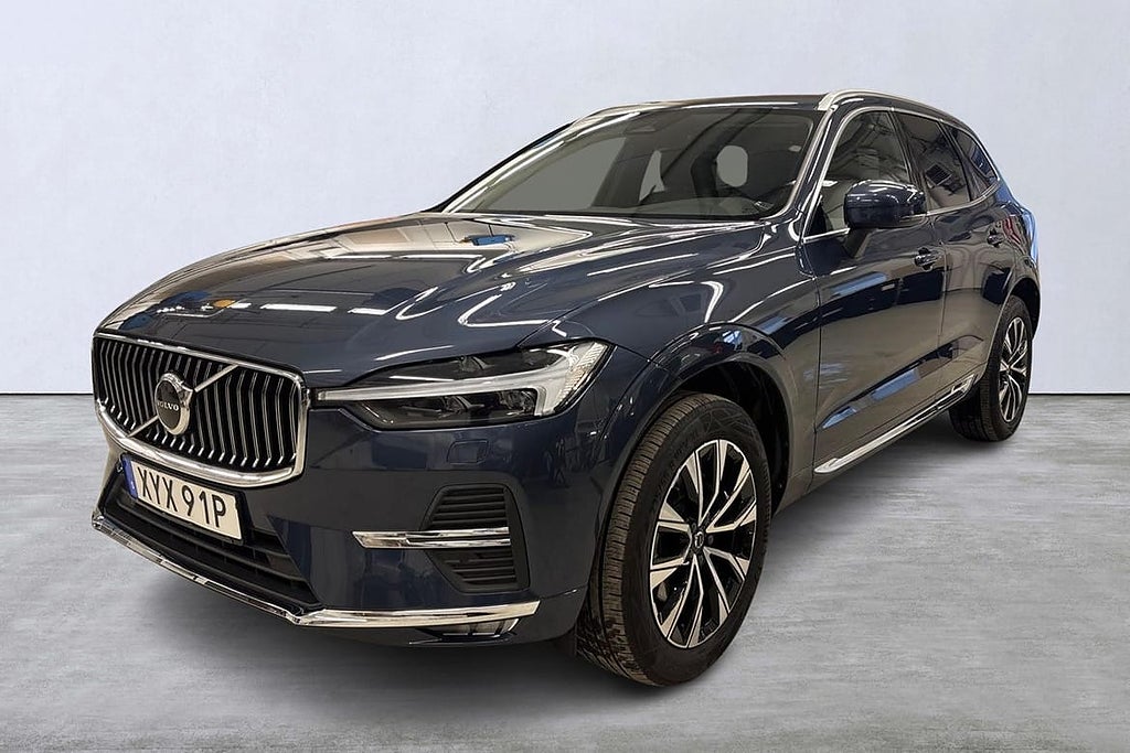 Volvo XC60 B5 AWD Diesel Plus Bright