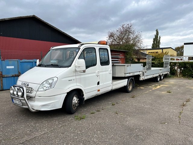 Iveco Daily 35C21 Tractor Unit 3.0 HPT