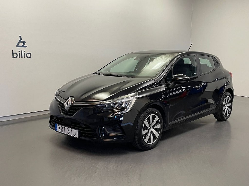 Renault Clio TCe 90 Equilibre CVT 5-d