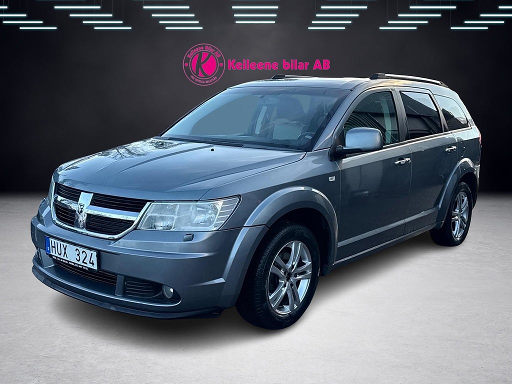 Dodge Journey 2.7 Flex Fuel  7-Seater