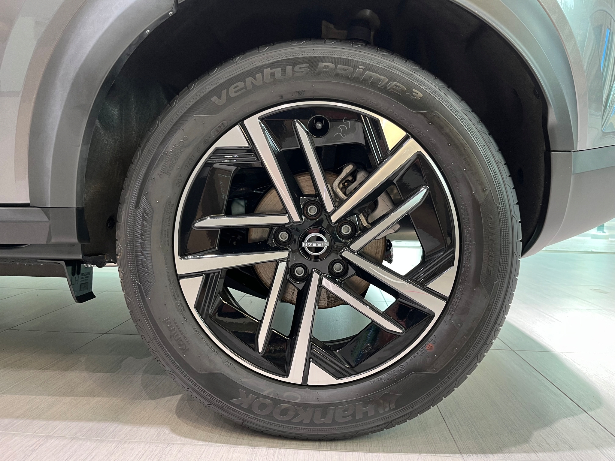 Nissan Juke N-Connecta 2025, bild 6/10