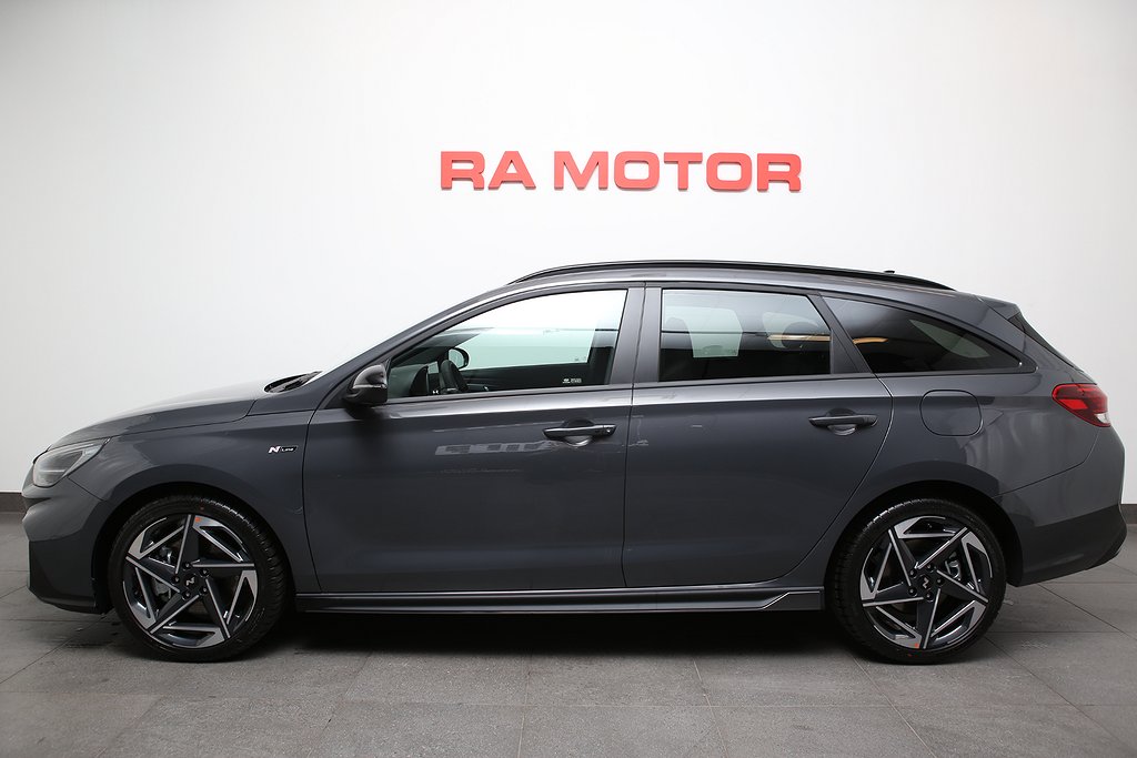 Hyundai i30 1.5T MHEV Kombi N-Line Automat 2025