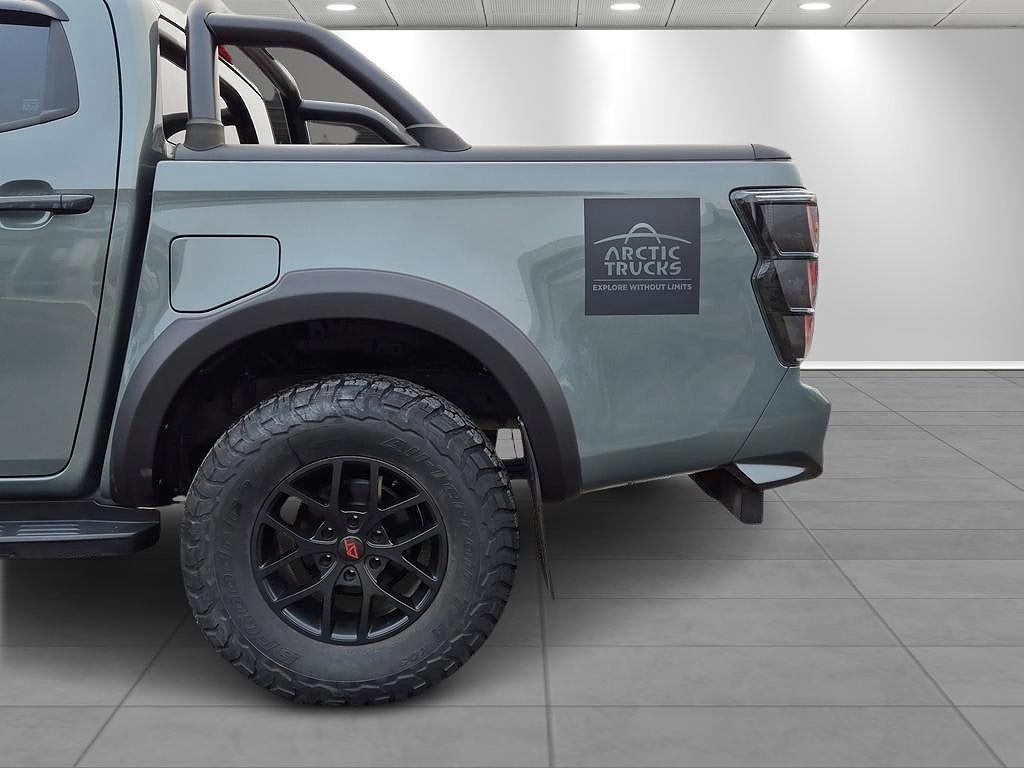 Isuzu D-max Arctic Trucks AT33 CNG 2.2D Aut Facelift VISNINGSBIL