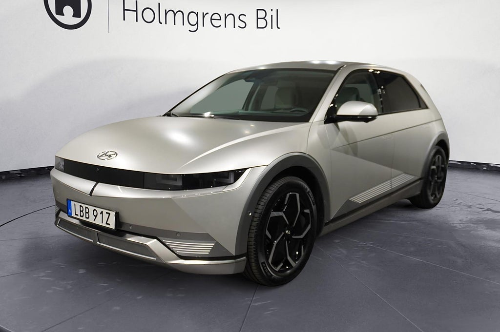 Hyundai IONIQ 5 77,5 kWh Advanced Rwd 360° Bose
