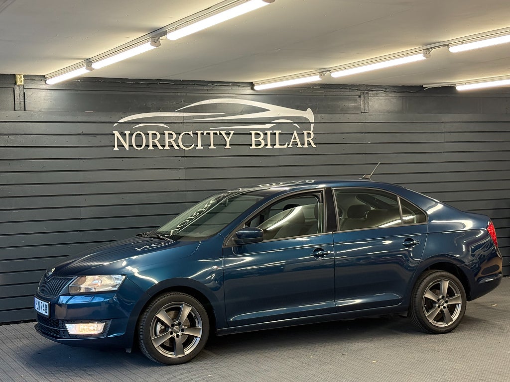 Skoda Rapid