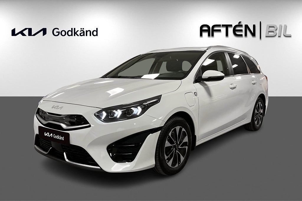 Kia Ceed SW PHEV - Advance plus B-kamera, Rattvärme, Carplay