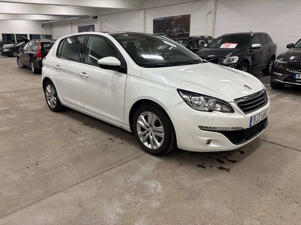 Peugeot 308 1.6 THP Active  Nya modellen 