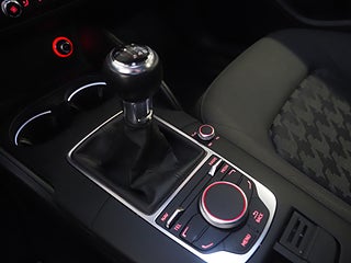 Halvkombi Audi A3 21 av 21