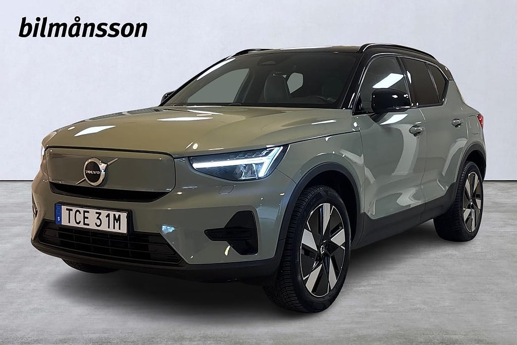 Volvo XC40 Recharge Extended Range Core SE