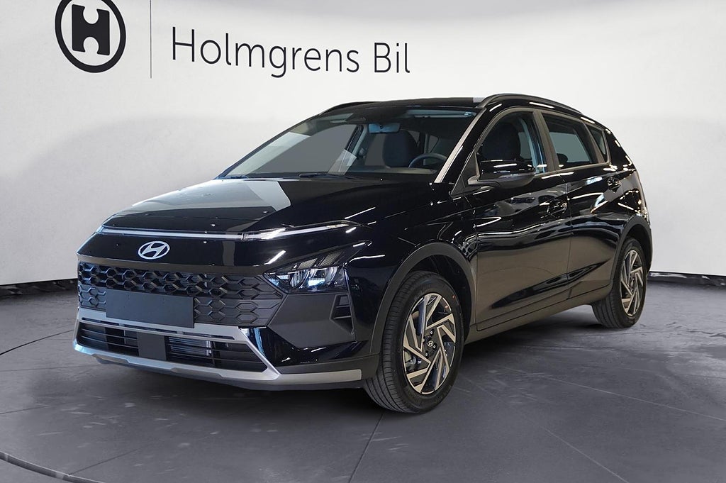 Hyundai Bayon 1.0 T-GDi Manuell Essential Backkamera Navigation CarPlay