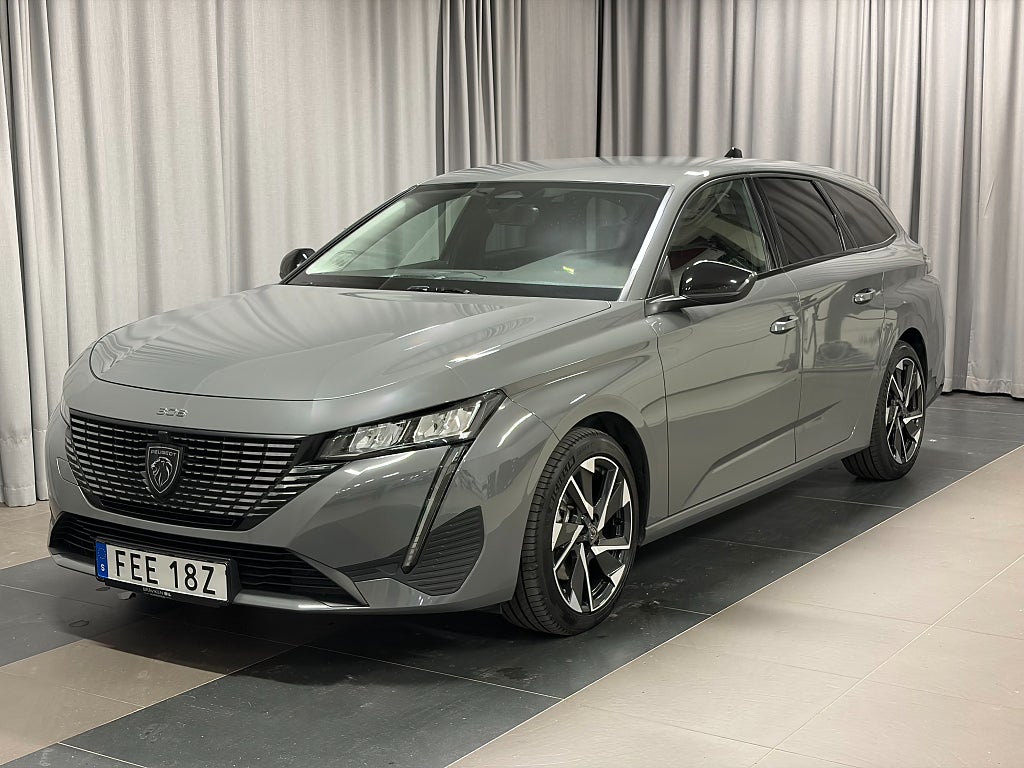 Peugeot 308 sw SW ALLURE Hybrid AUT 145 Inkl. Vinterhjul