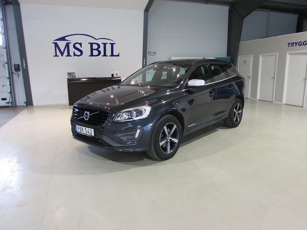 Volvo XC60 D4 AWD Geartronic Classic R-Design Euro 6 DRAG KAMERA
