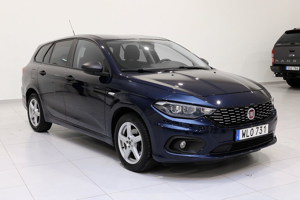 Fiat Tipo Kombi 1.4 FIRE 
