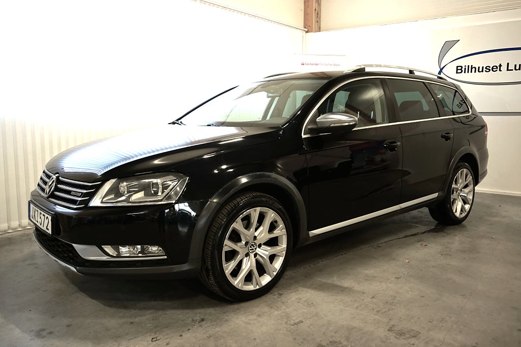 Volkswagen Passat Alltrack 2.0 TDI Aut BMT 4Motion Alltrack 